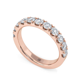 Celeste Micro Pavé Band – Extra Large