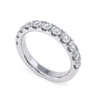Celeste Micro Pavé Band – Extra Large