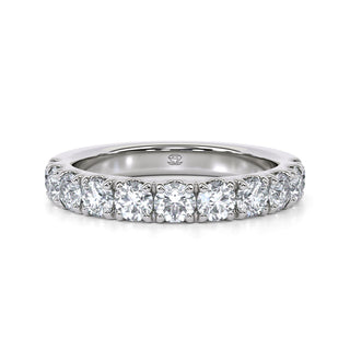 Celeste Micro Pavé Band – Extra Large