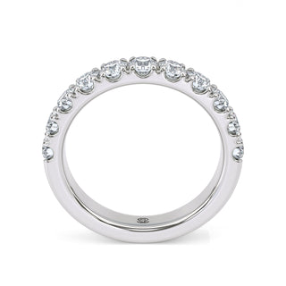 Celeste Micro Pavé Band – Extra Large