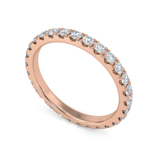 Astra Eternity Diamond Band – Medium