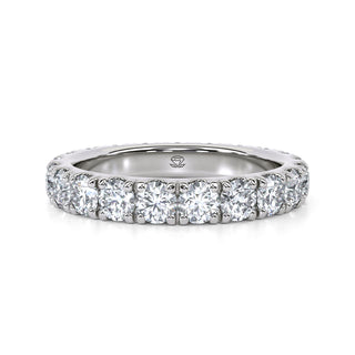 Astra Eternity Diamond Band – Extra Large