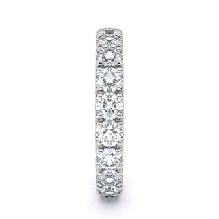 Astra Eternity Diamond Band – Extra Large