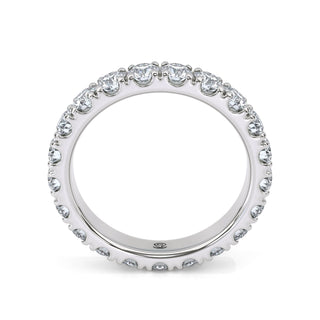Astra Eternity Diamond Band – Extra Large