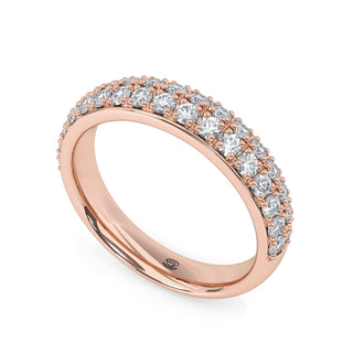 Duet Pavé Band – Extra Large