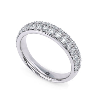 Duet Pavé Band – Extra Large