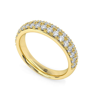 Duet Pavé Band – Extra Large