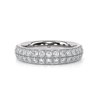 Duet Pavé Band – Extra Large