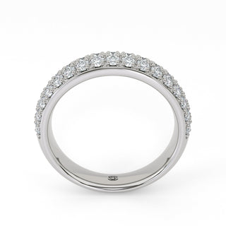 Duet Pavé Band – Extra Large