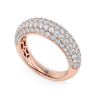 Triad Pavé Band
