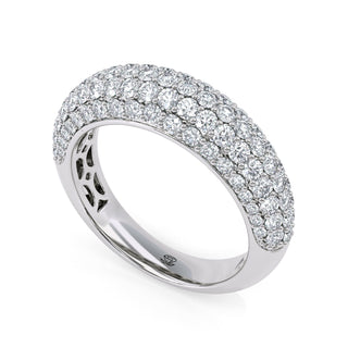 Triad Pavé Band