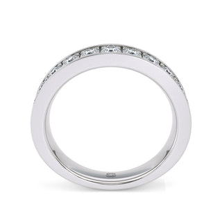 Classic Pavé Large Diamond Band