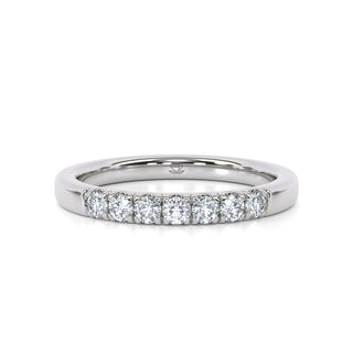 Echo Pavé Diamond Band - Slim