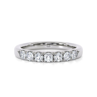 Echo Pavé Diamond Band - Medium