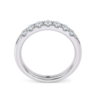 Echo Pavé Diamond Band - Medium