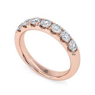 Echo Pavé Diamond Band - Large