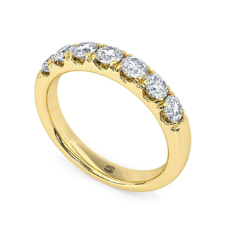 Echo Pavé Diamond Band - Large