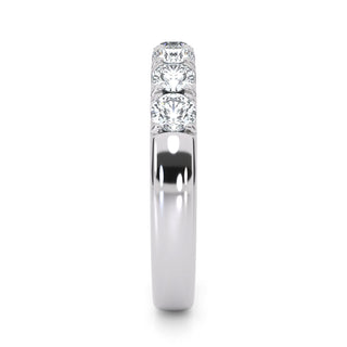 Echo Pavé Diamond Band - Large