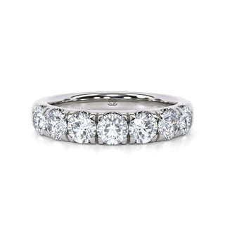 Echo Pavé Diamond Band - Extra Large