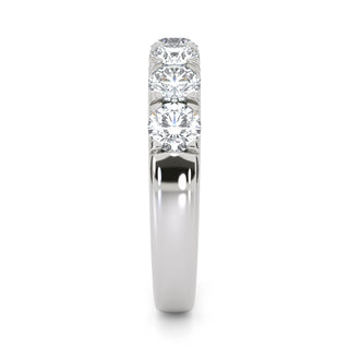 Echo Pavé Diamond Band - Extra Large