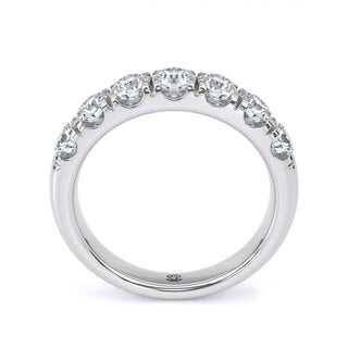 Echo Pavé Diamond Band - Extra Large