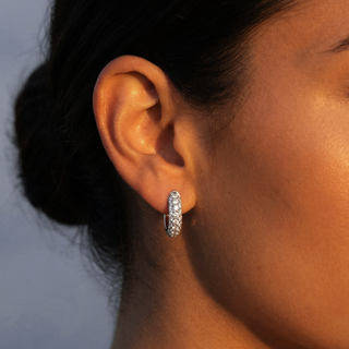 Aurora Lab Diamond Earrings