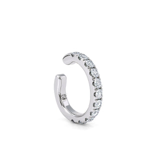 Circle Lab Diamond Cuff